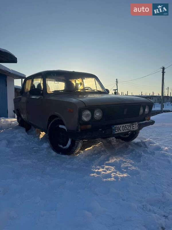 ВАЗ / Lada 2106 1989 ВАЗ / Lada 2106 1989