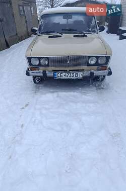 Седан ВАЗ 2106 1984 в Старої Жадовой
