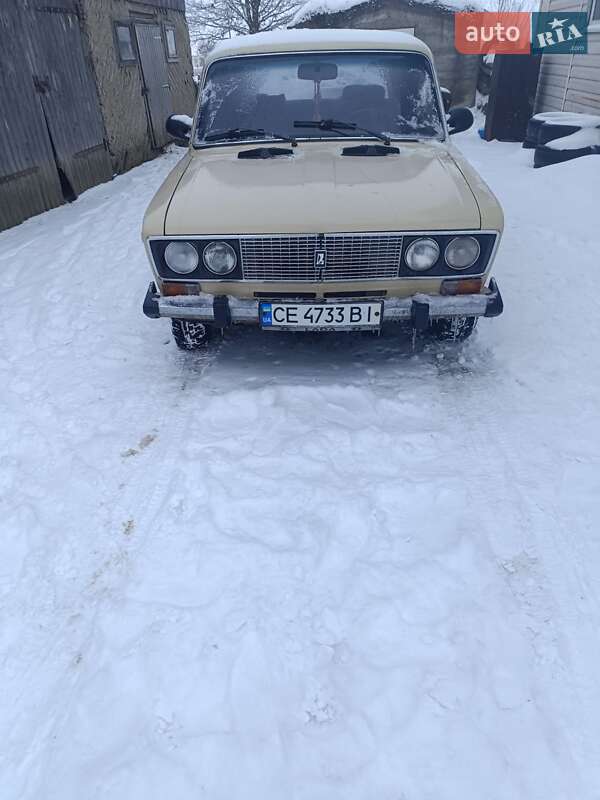 ВАЗ / Lada 2106 1984