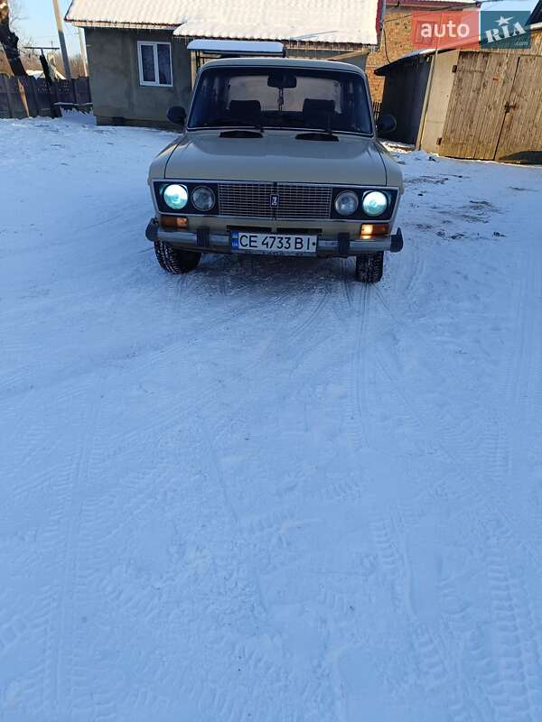 Седан ВАЗ / Lada 2106 1984 в Старой Жадовой фото 9 Седан ВАЗ / Lada 2106 1984 в Старой Жадовой