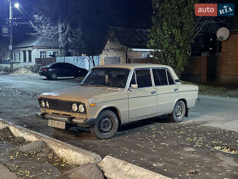 Седан ВАЗ / Lada 2106 1988 в Краснограде
