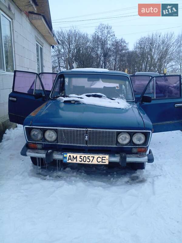 Седан ВАЗ / Lada 2106 1992 в Звягелі фото 3 Седан ВАЗ / Lada 2106 1992 в Звягелі