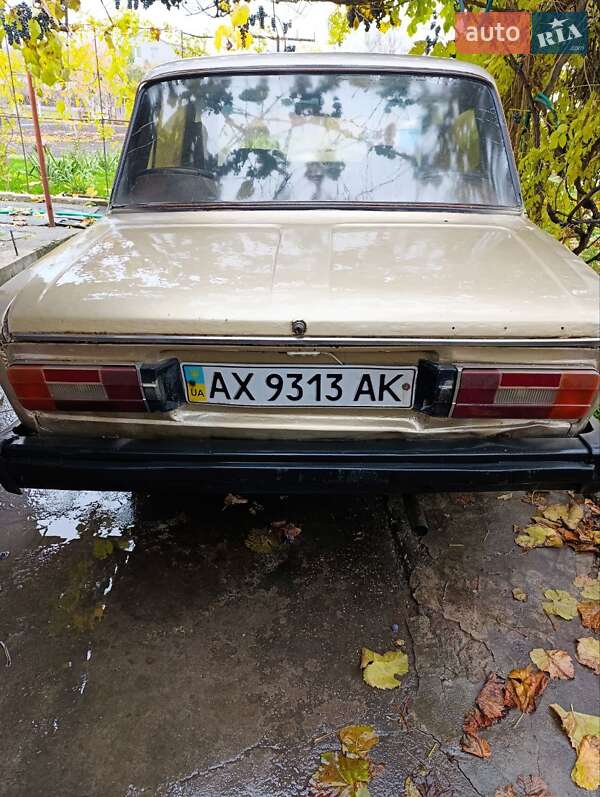 Седан ВАЗ / Lada 2106 1977 в Днепре фото 11 Седан ВАЗ / Lada 2106 1977 в Днепре
