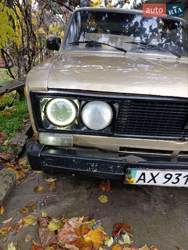 Седан ВАЗ / Lada 2106 1977 в Днепре фото 13 Седан ВАЗ / Lada 2106 1977 в Днепре