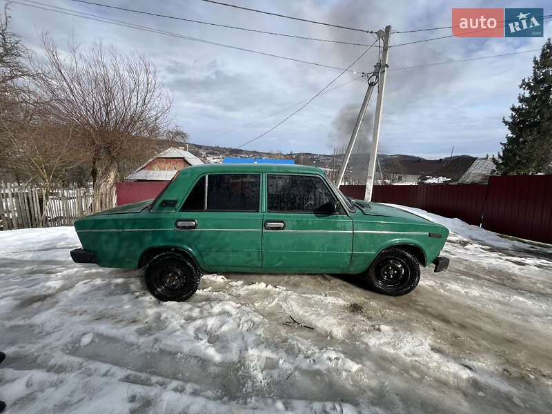 Седан ВАЗ / Lada 2106 1978 в Ивано-Франковске фото 14 Седан ВАЗ / Lada 2106 1978 в Ивано-Франковске