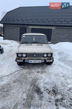 Седан ВАЗ 2106 1988 в Кисоричах