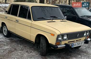 Седан ВАЗ 2106 1987 в Кропивницькому