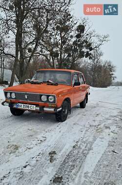 Седан ВАЗ 2106 1986 в Полонном