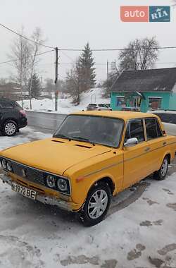 Седан ВАЗ 2106 1981 в Коломые