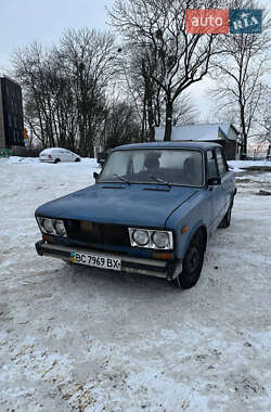 Седан ВАЗ 2106 1992 в Львові