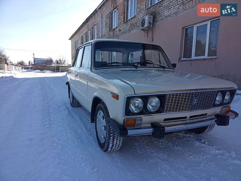 Седан ВАЗ / Lada 2106 1995 в Костопілі