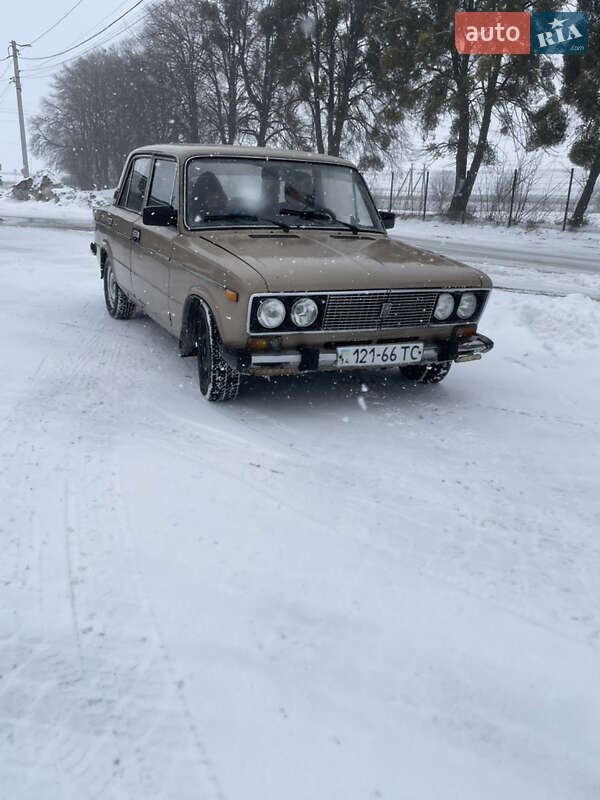 Седан ВАЗ / Lada 2106 1989 в Новом Ярычеве