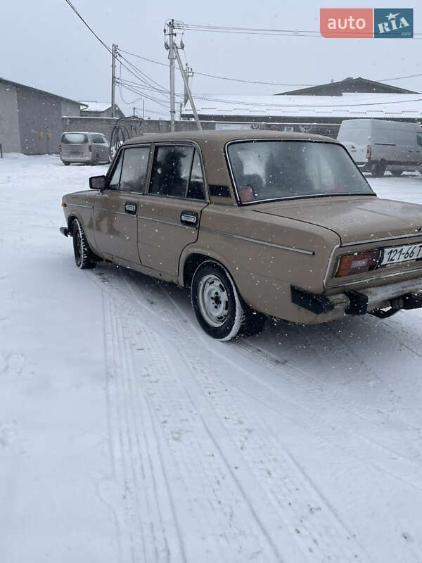 Седан ВАЗ / Lada 2106 1989 в Новом Ярычеве