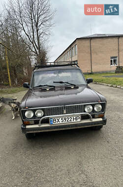 Седан ВАЗ 2106 1987 в Каменец-Подольском