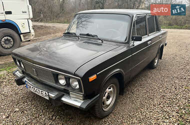 Седан ВАЗ 2106 1987 в Ямпілю