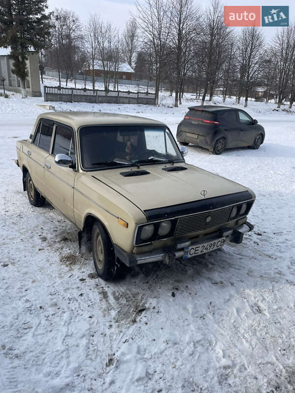 ВАЗ / Lada 2106 1989