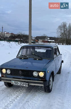 Седан ВАЗ 2106 1982 в Заречном