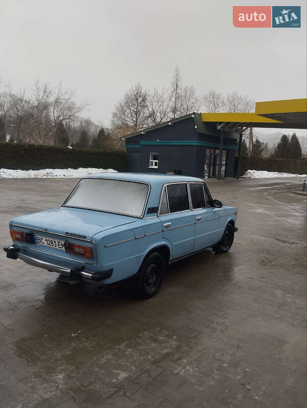 Седан ВАЗ / Lada 2106 1991 в Турке