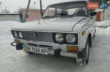 Седан ВАЗ 2106 1990 в Рівному