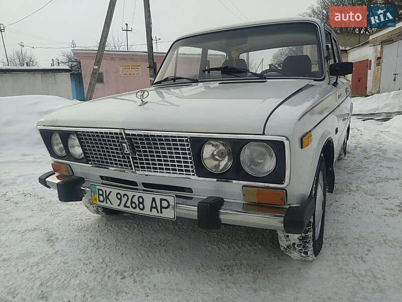 ВАЗ / Lada 2106 1990