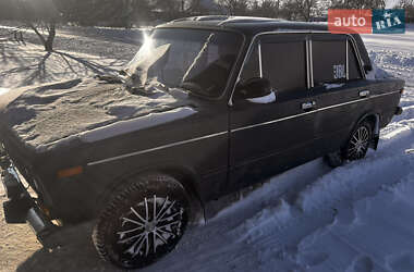 Седан ВАЗ 2106 1985 в Яготине