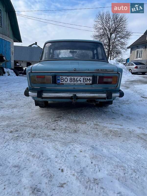 Седан ВАЗ / Lada 2106 1989 в Бережанах фото 4 Седан ВАЗ / Lada 2106 1989 в Бережанах