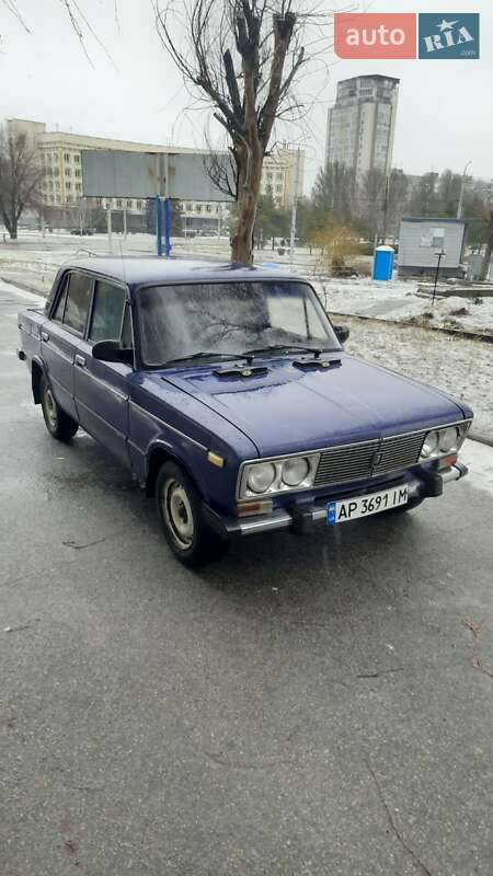 ВАЗ / Lada 2106 1983 ВАЗ / Lada 2106 1983
