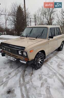 Седан ВАЗ 2106 1985 в Коломые
