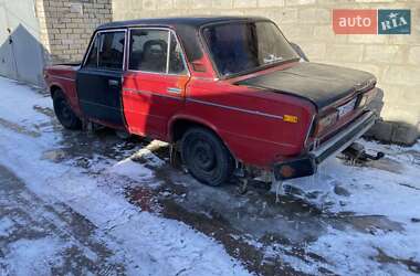 Седан ВАЗ 2106 1978 в Кременчуге