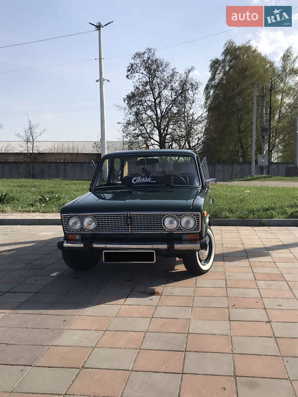 Седан ВАЗ / Lada 2106 1998 в Броварах фото 2 Седан ВАЗ / Lada 2106 1998 в Броварах