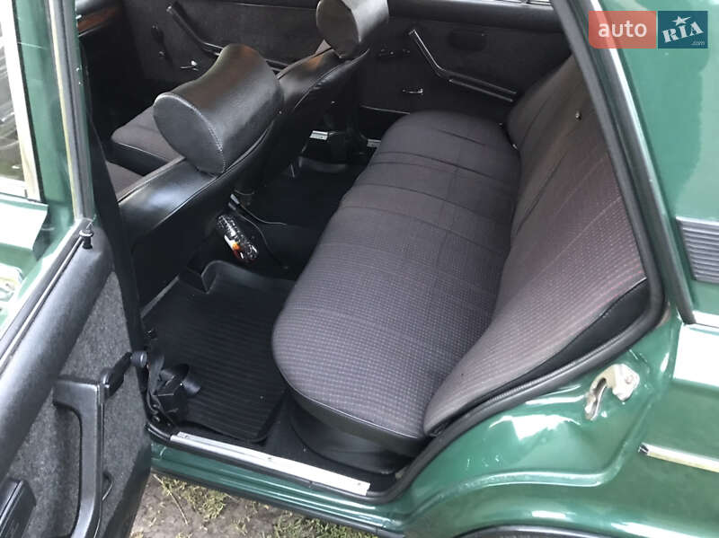 Седан ВАЗ / Lada 2106 1998 в Броварах фото 12 Седан ВАЗ / Lada 2106 1998 в Броварах