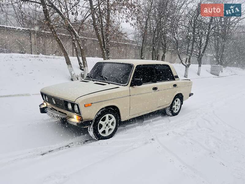 Седан ВАЗ / Lada 2106 1989 в Харкові