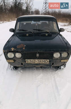 Седан ВАЗ 2106 1984 в Неполоківцях