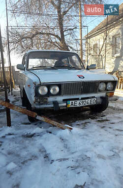 Седан ВАЗ 2106 1985 в Дніпрі