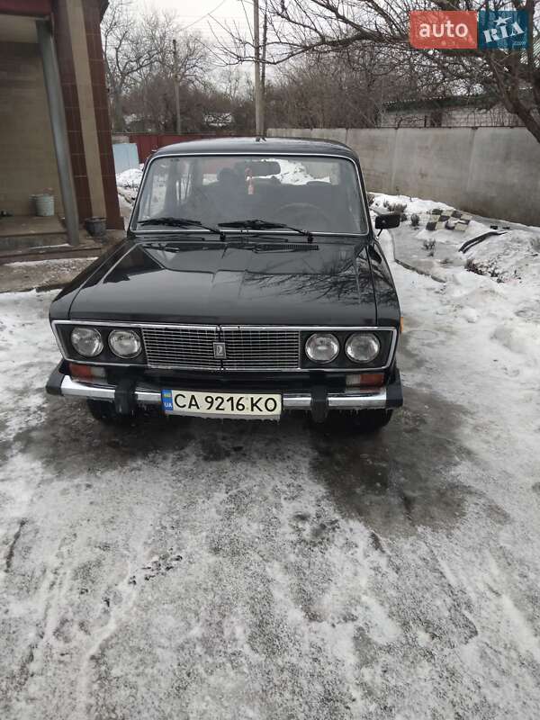 ВАЗ / Lada 2106 1991 ВАЗ / Lada 2106 1991