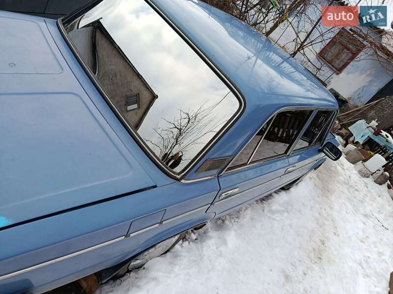 Седан ВАЗ / Lada 2106 1991 в Летичеве фото 3 Седан ВАЗ / Lada 2106 1991 в Летичеве