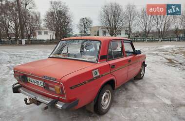 Седан ВАЗ 2106 1989 в Охтирці