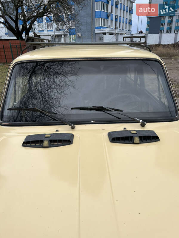 Седан ВАЗ / Lada 2106 1988 в Одессе