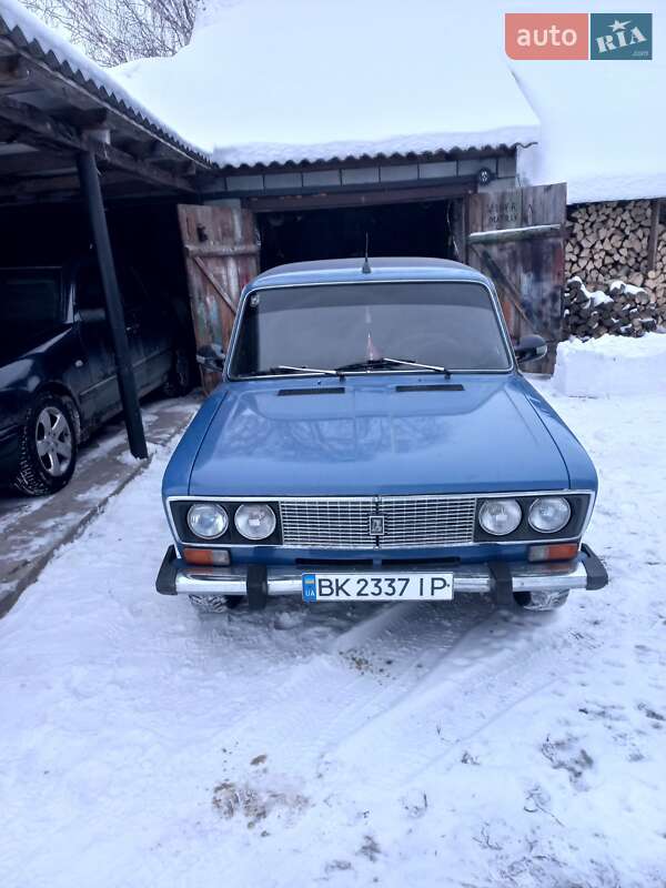 Седан ВАЗ / Lada 2106 1985 в Смыге