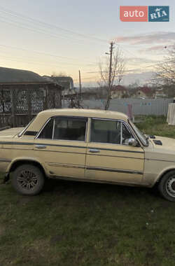 Седан ВАЗ 2106 1988 в Кицмани