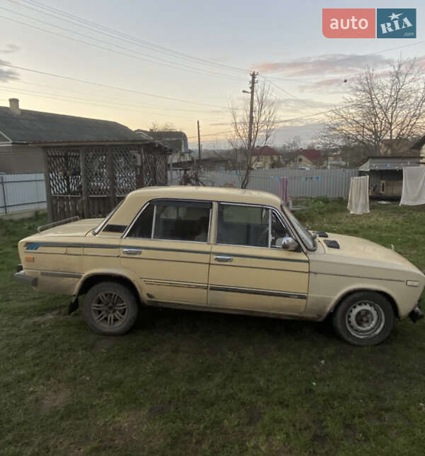 ВАЗ / Lada 2106 1988 ВАЗ / Lada 2106 1988