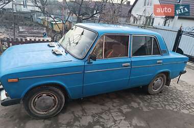 Седан ВАЗ 2106 1984 в Гусятині