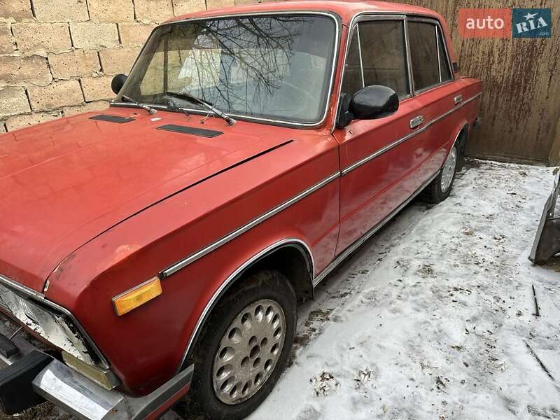 ВАЗ / Lada 2106 1982 ВАЗ / Lada 2106 1982