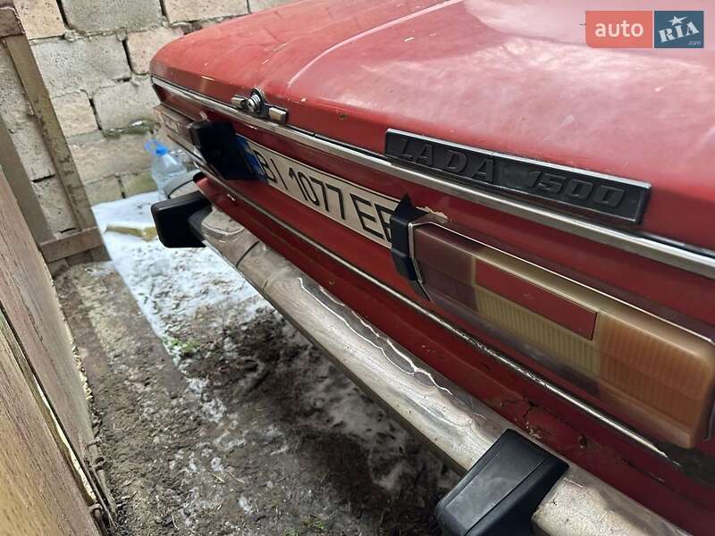 Седан ВАЗ / Lada 2106 1982 в Каменском фото 6 Седан ВАЗ / Lada 2106 1982 в Каменском