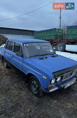 Седан ВАЗ 2106 1986 в Золочеве