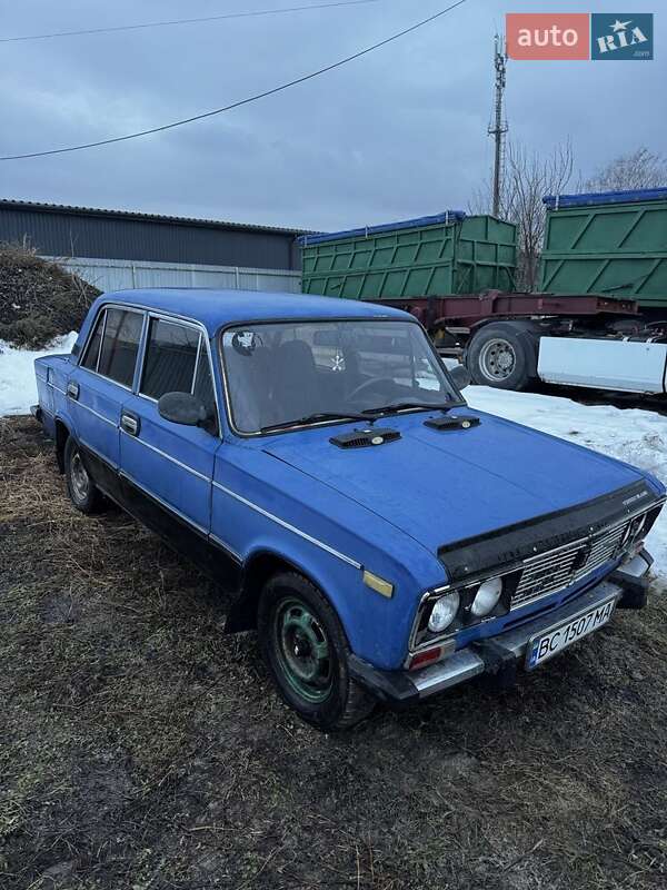 ВАЗ / Lada 2106 1986