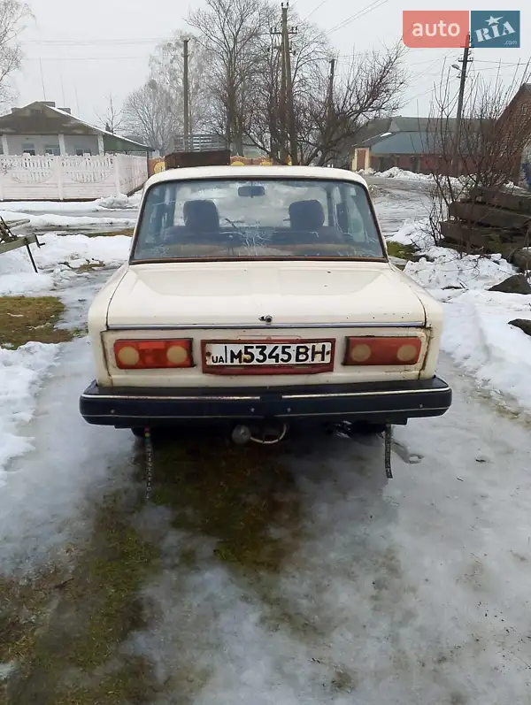 ВАЗ / Lada 2106 1974