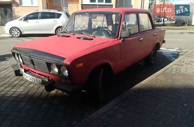 Седан ВАЗ 2106 1984 в Одессе