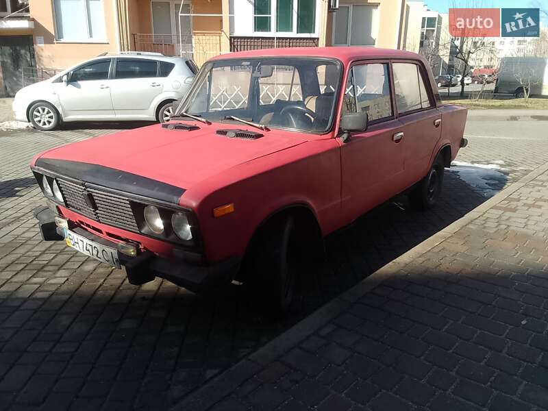 ВАЗ / Lada 2106 1984