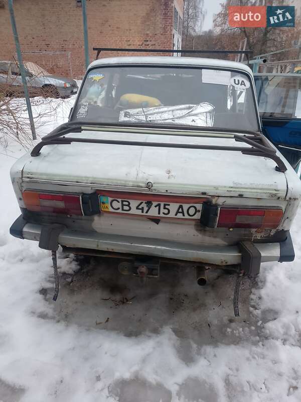 ВАЗ / Lada 2106 1982 ВАЗ / Lada 2106 1982